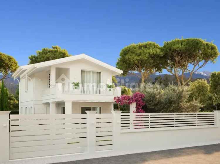 Villa unifamiliare via Provinciale 92, Caranna, Forte dei Marmi