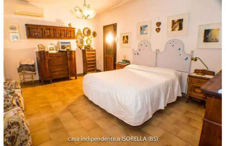 Casa indipendente in vendita a Isorella