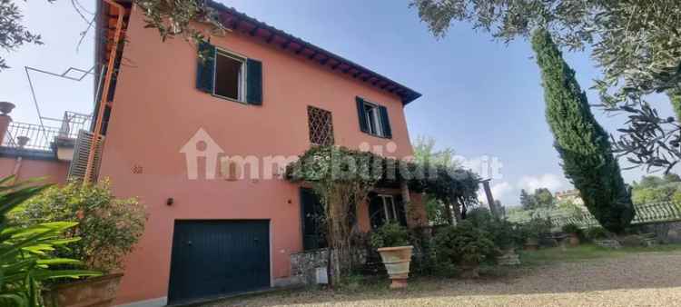 Villa unifamiliare, buono stato, 450 m², Bottai, Impruneta