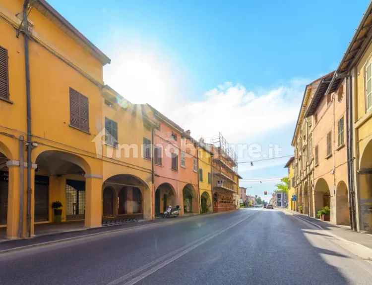 Trilocale ottimo stato, su più livelli, Centro, Castel Bolognese