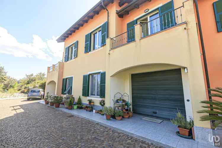 Vendita villa 12 locali di 300 m² in Campomorone (16014) - 120659 - iad