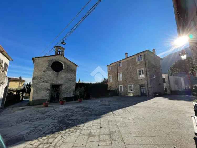 Rustico via del centro 23, Valdipino, Riccò del Golfo di Spezia