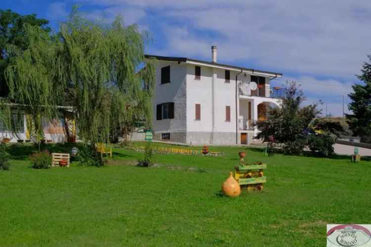 Villa in Battaglia 56, Mioglia, 11 locali, 2 bagni, posto auto, 278 m²