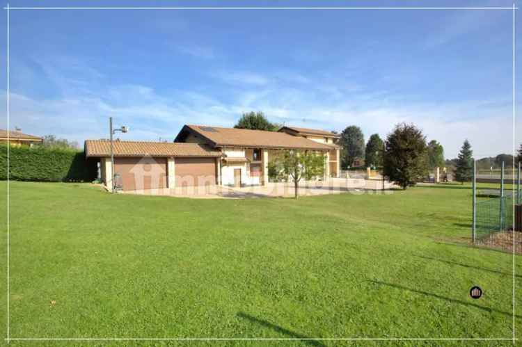 Villa unifamiliare via Borgo San Dalmazzo 79, Cervasca