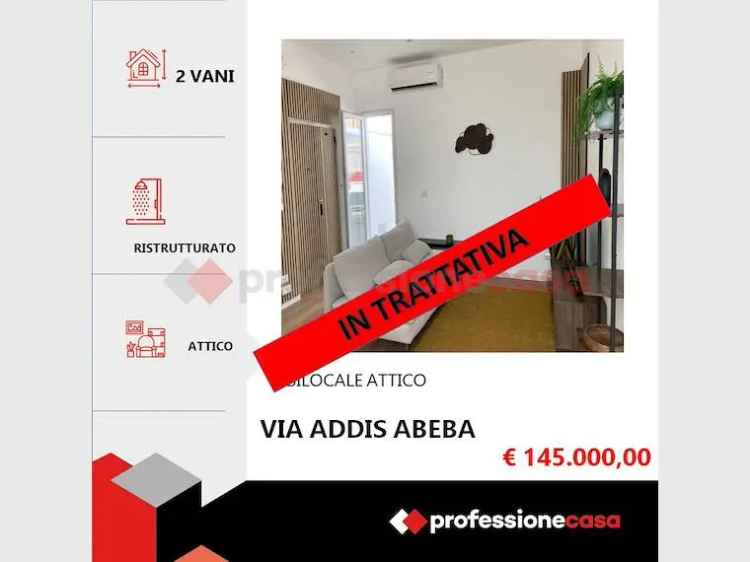 Appartamento in vendita  a Bari