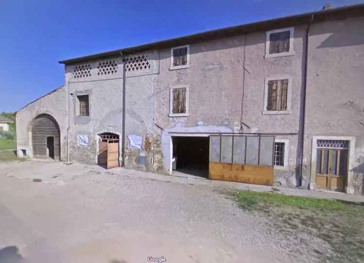 Cascina Località Foroni, Valeggio sul Mincio