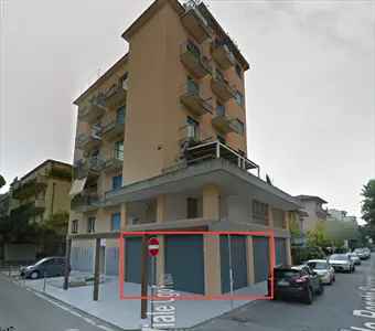 Negozio in Vendita, 1 Locale, 123,65 mq, Rimini - Rimini - Case altro Rimini