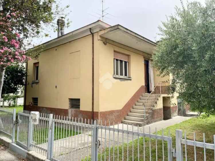 Villa unifamiliare via Perticara 7, Padulli, Rimini