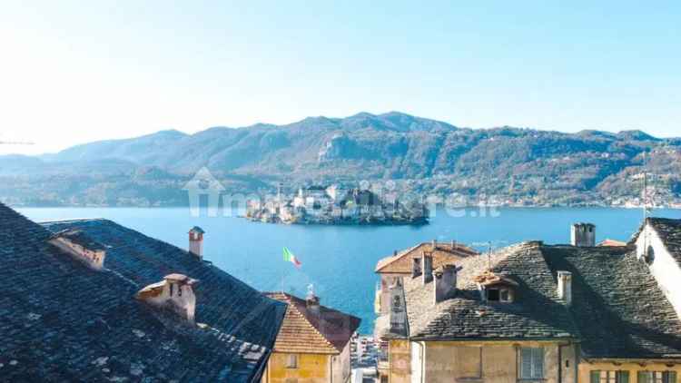 Appartamento via caire albertoletti, Centro, Orta San Giulio