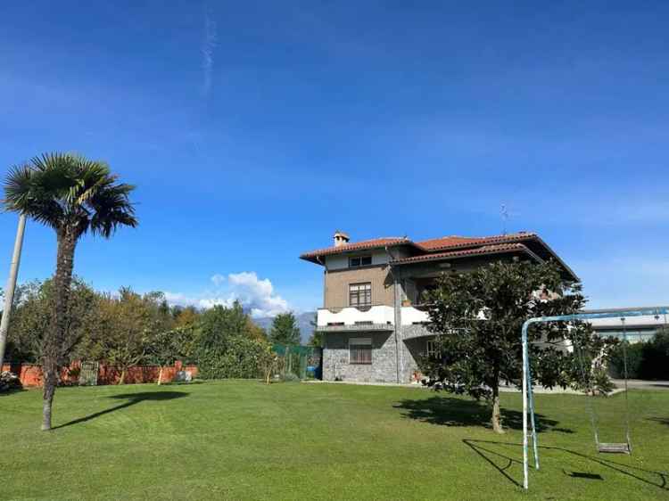 Villa bifamiliare via Giuseppe Mazzini 41, Sandigliano