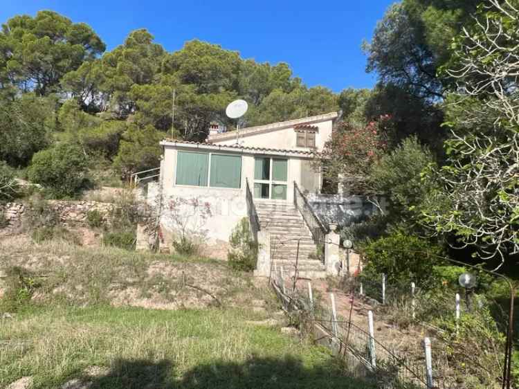 Villa unifamiliare, da ristrutturare, 190 m², Carloforte