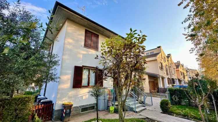 Villa unifamiliare via Brigata Garibaldi 16, Centro, Tortona