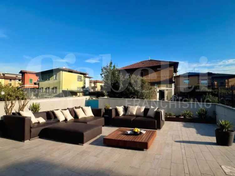 Villa in Via Privata Terzulli 1, Brescia, 5 locali, 2 bagni, 361 m²