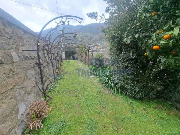 Villa singola in Via Primo Maggio, Taggia, 3 locali, 1 bagno, arredato