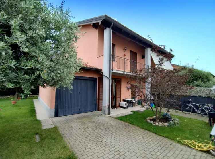 Villa in Via Karol Wojtyla 3/20, Cisliano, 3 locali, 2 bagni, 200 m²