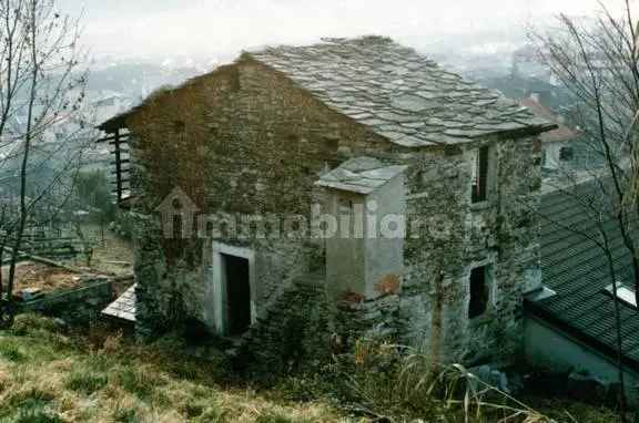 Rustico via Don Pietro Buzzetti, Centro, Chiavenna