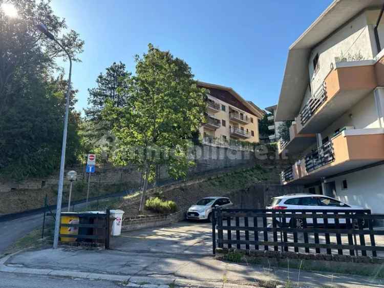 Bilocale viale della Libertà 19, Centro, Caramanico Terme