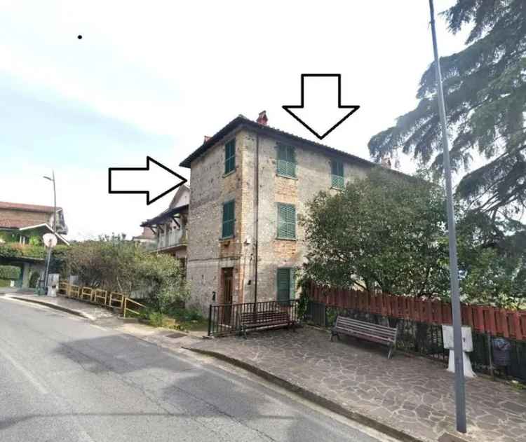 Trilocale via Prenestina 247, La Forma, Serrone