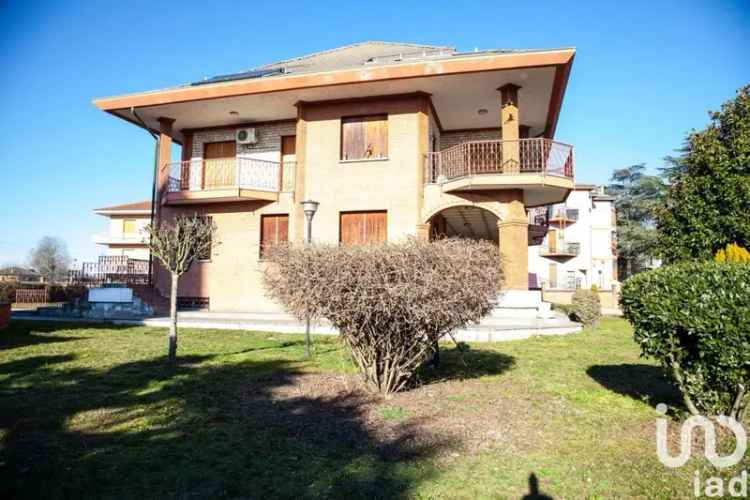 Villa unifamiliare via Alessandria 34, Centro, Bassignana