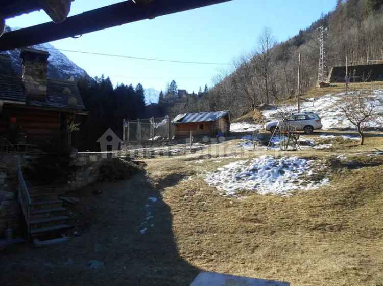 Appartamento Vogna Sotto, Alagna Valsesia