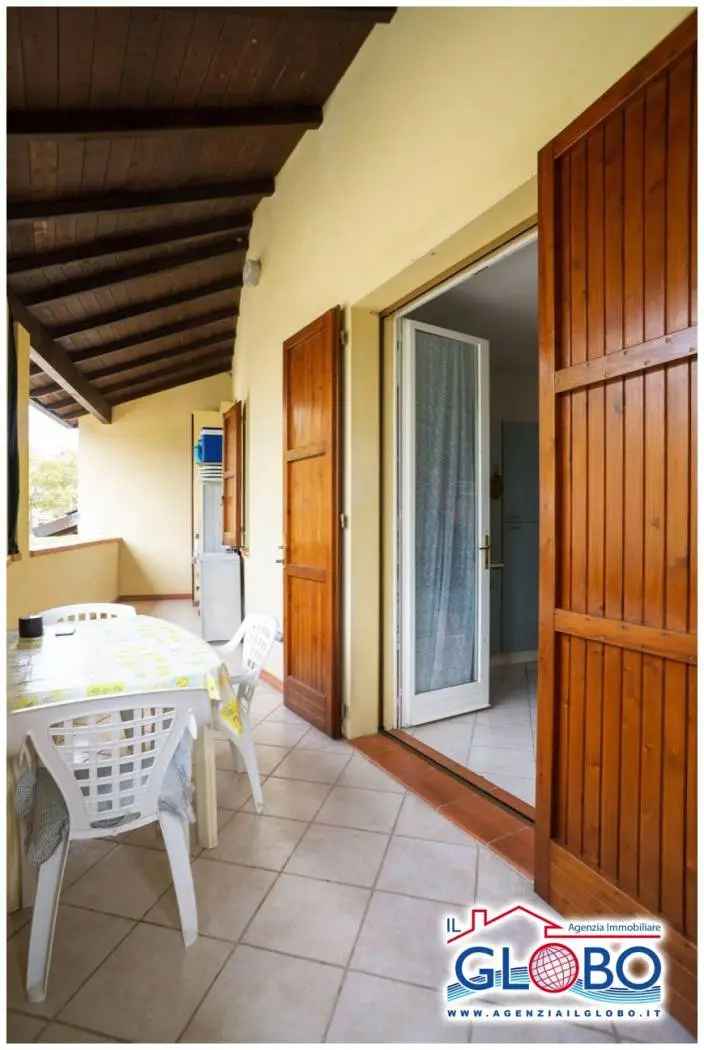 Appartamento in villa largo Pitcairn 20, Lido delle Nazioni, Comacchio