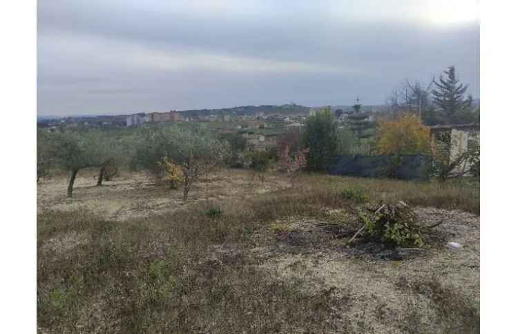 Terreno Edificabile Residenziale in vendita a Canicattì