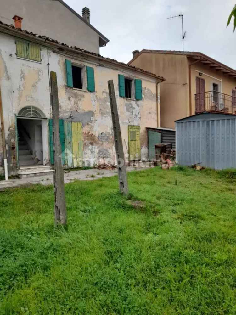 Terratetto unifamiliare via Lagone 30, San Lorenzo in Correggiano, Rimini