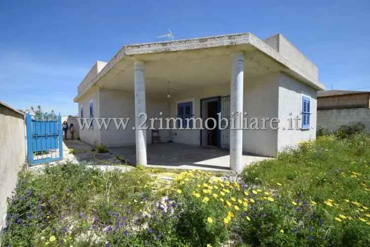 Villa in Lungomare Fata Morgana 1, Mazara del Vallo, 4 locali, 1 bagno