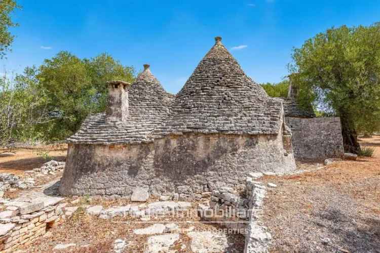 Trullo Canale di Pirro, Selva di Fasano, Laureto, Fasano