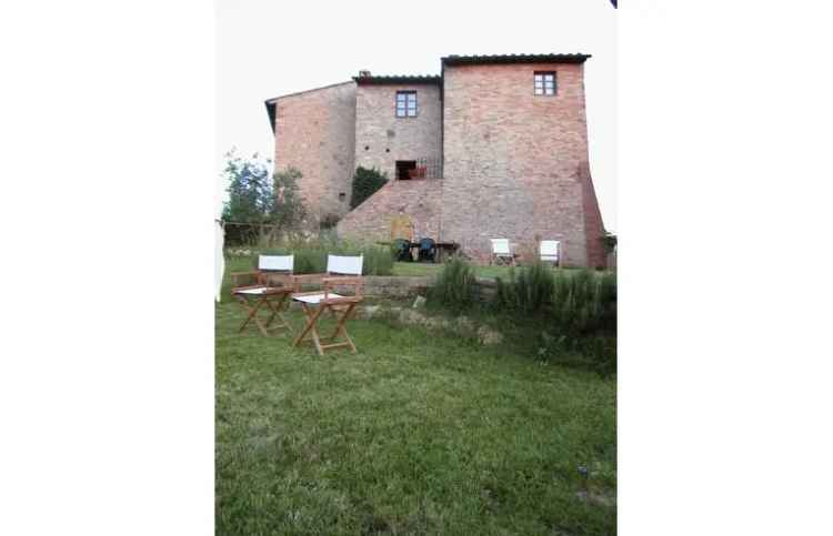 Porzione di casa in vendita a San Gimignano