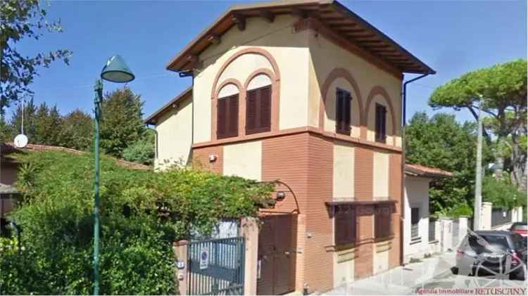 Villa unifamiliare, buono stato, 130 m², Centro, Forte dei Marmi