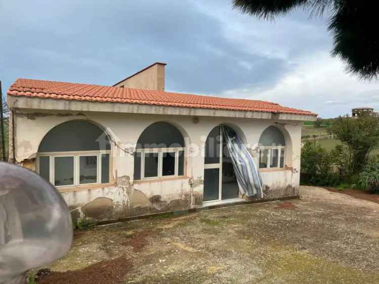 Villa unifamiliare via Q 4, Serraferlicchio, Montaperto, Giardina Gallotti, Agrigento