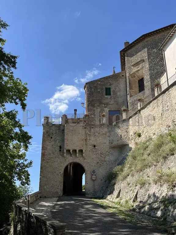 Terratetto unifamiliare via delle Mura Castellane, Polymer - Collescipoli, Terni