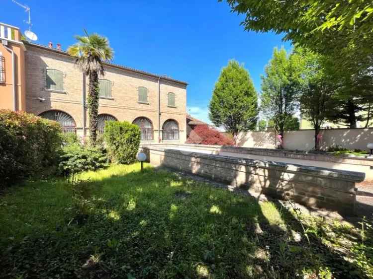 Casa colonica via Guglielmo Marconi 127, Centro, Ponte San Nicolò