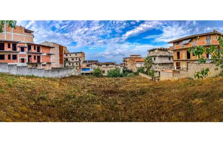 Terreno Edificabile Residenziale in vendita a Laureana di Borrello, Via Roma 48