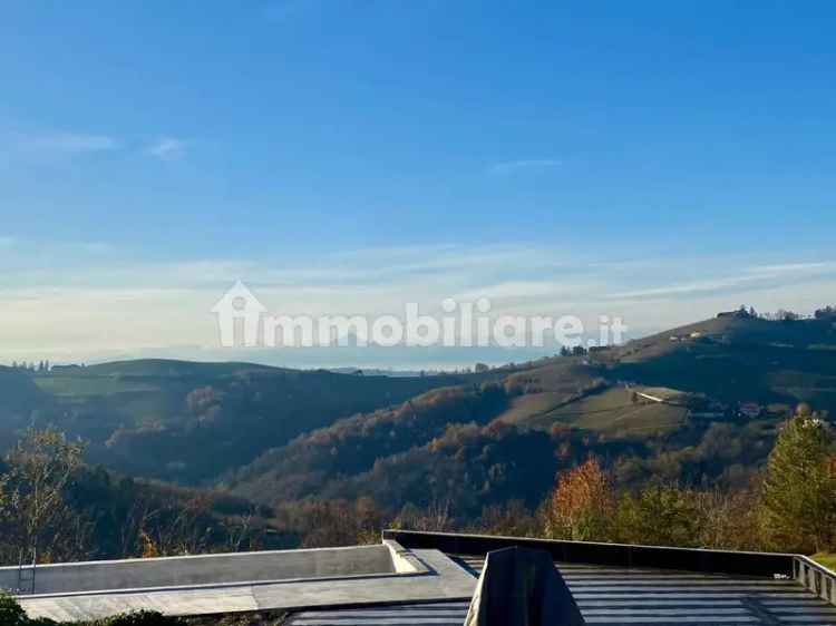 Villa unifamiliare corso Langhe 35/a, Corso Langhe, Moretta, Corso Cortemilia, Alba