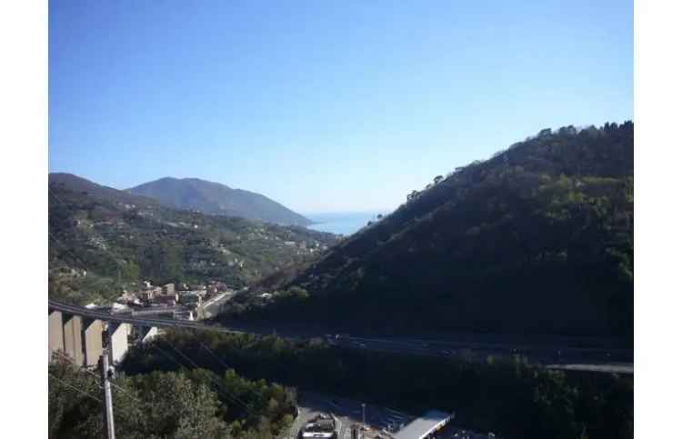 Casa indipendente in vendita a Recco