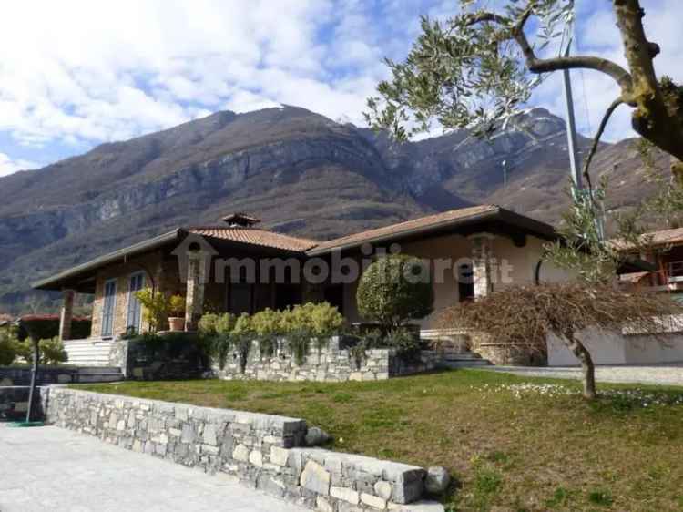 Villa unifamiliare via Camatte, Tremezzo, Tremezzina