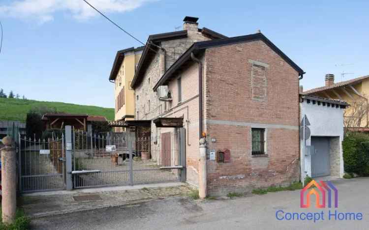 Rustico via Monte Grappa 40, Felino 40, San Michele Tiorre, Felino