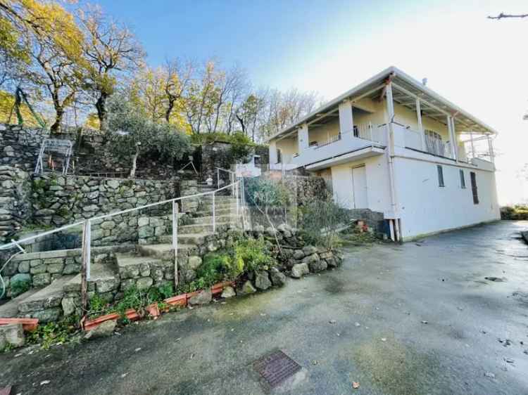 Villa in Via bocca, Forio, 5 locali, 2 bagni, giardino privato, 123 m²