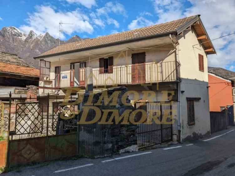 Villa singola in Via Edmondo Rossi 4, Ornavasso, 4 locali, garage