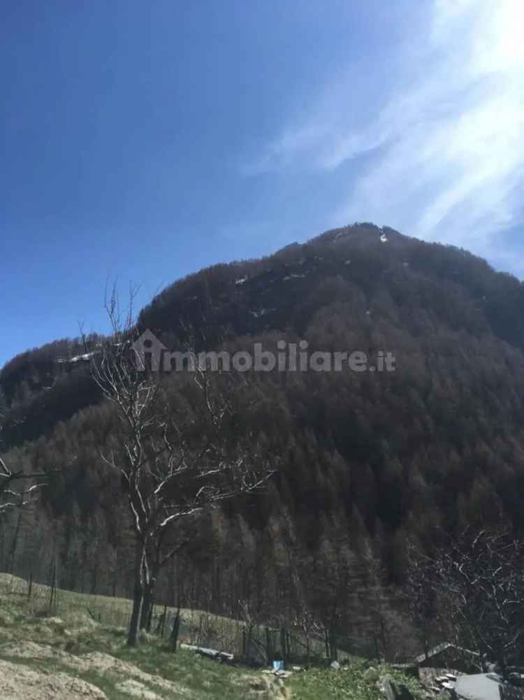 Baita via Fraciscio 35, Fraciscio, Campodolcino