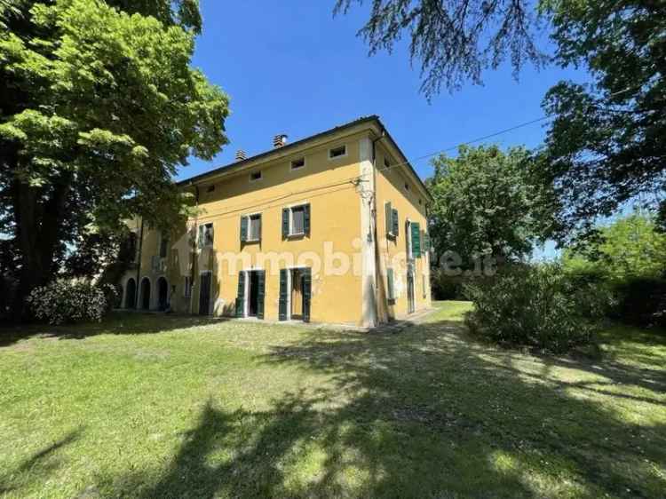 Villa unifamiliare via Paradurone, Bazzano, Valsamoggia