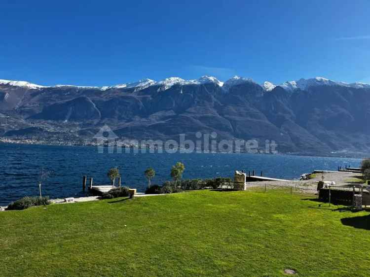 Bilocale Lungolago V. Olcese 18, Campione, Tremosine sul Garda