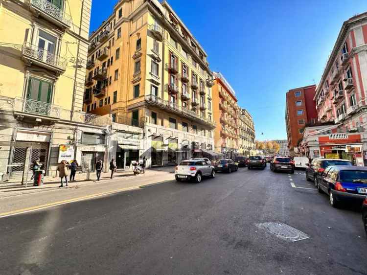 Appartamento via Mergellina, Mergellina - Piedigrotta, Napoli