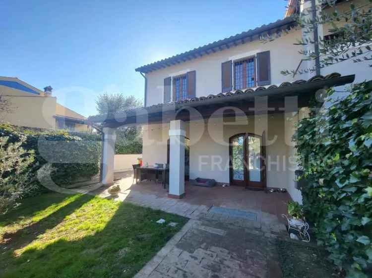 Villa a schiera in Via Pigafetta, Foligno (PG)