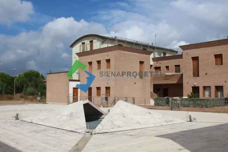 Appartamento in Via di Petroio, Castelnuovo Berardenga, 1 bagno, 48 m²