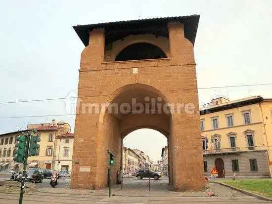 Appartamento via del Ponte alle Mosse, Porta al Prato - San Jacopino, Firenze