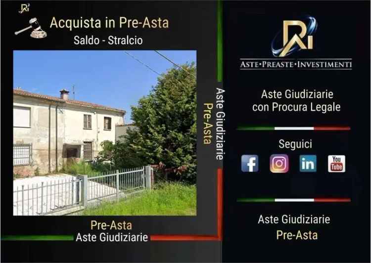 Appartamento all'asta via Livelli Arginone, 61, Borgo Mantovano