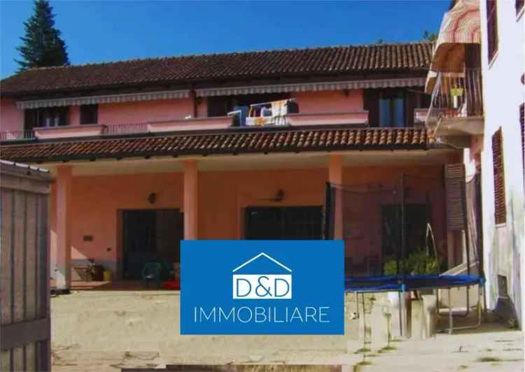 Casa indipendente all'asta Località Serravalle, 17, Asti